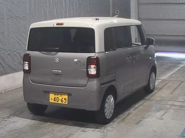 Suzuki Wagon R Smile MX91S 2025
